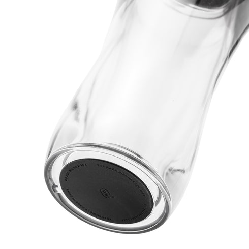 12 oz Hollywood Clear Tumbler