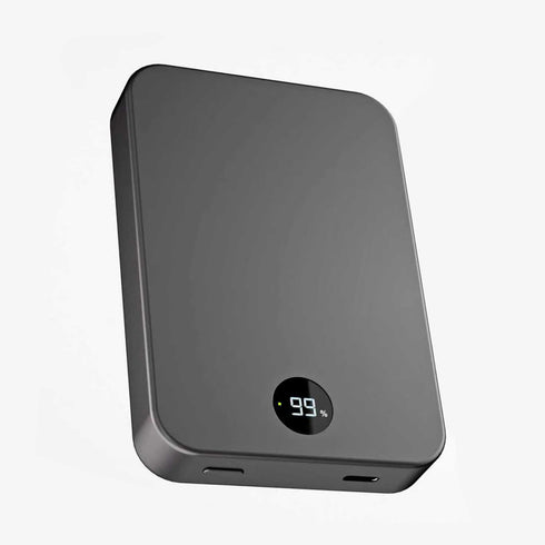 Alloy Magnetic Power Bank 10K mAh