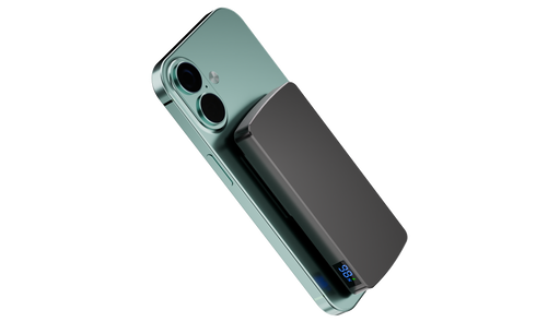 Alloy Magnetic Power Bank 5K mAh