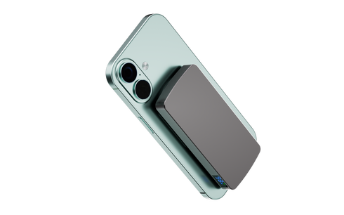 Alloy Magnetic Power Bank 5K mAh