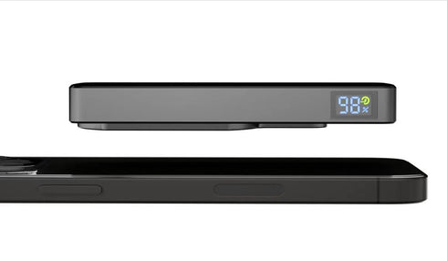 Alloy Magnetic Power Bank 10K mAh