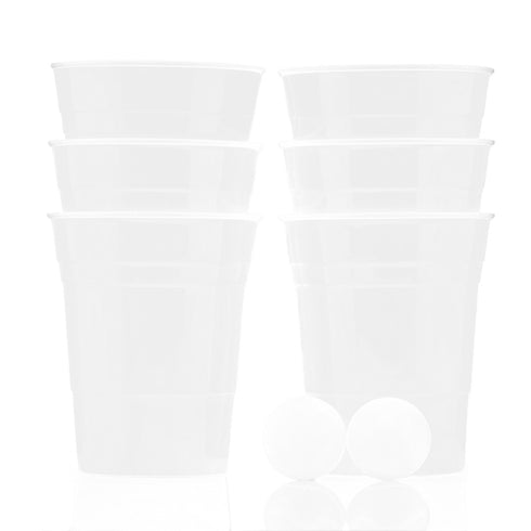 16 oz Cups - Party Pong Kit