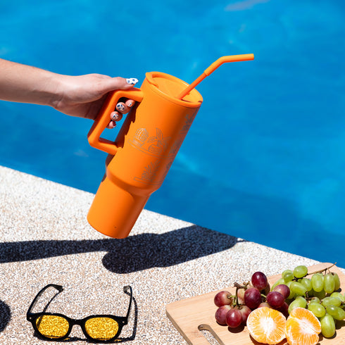 40 oz LeGrande Recycled Tumbler