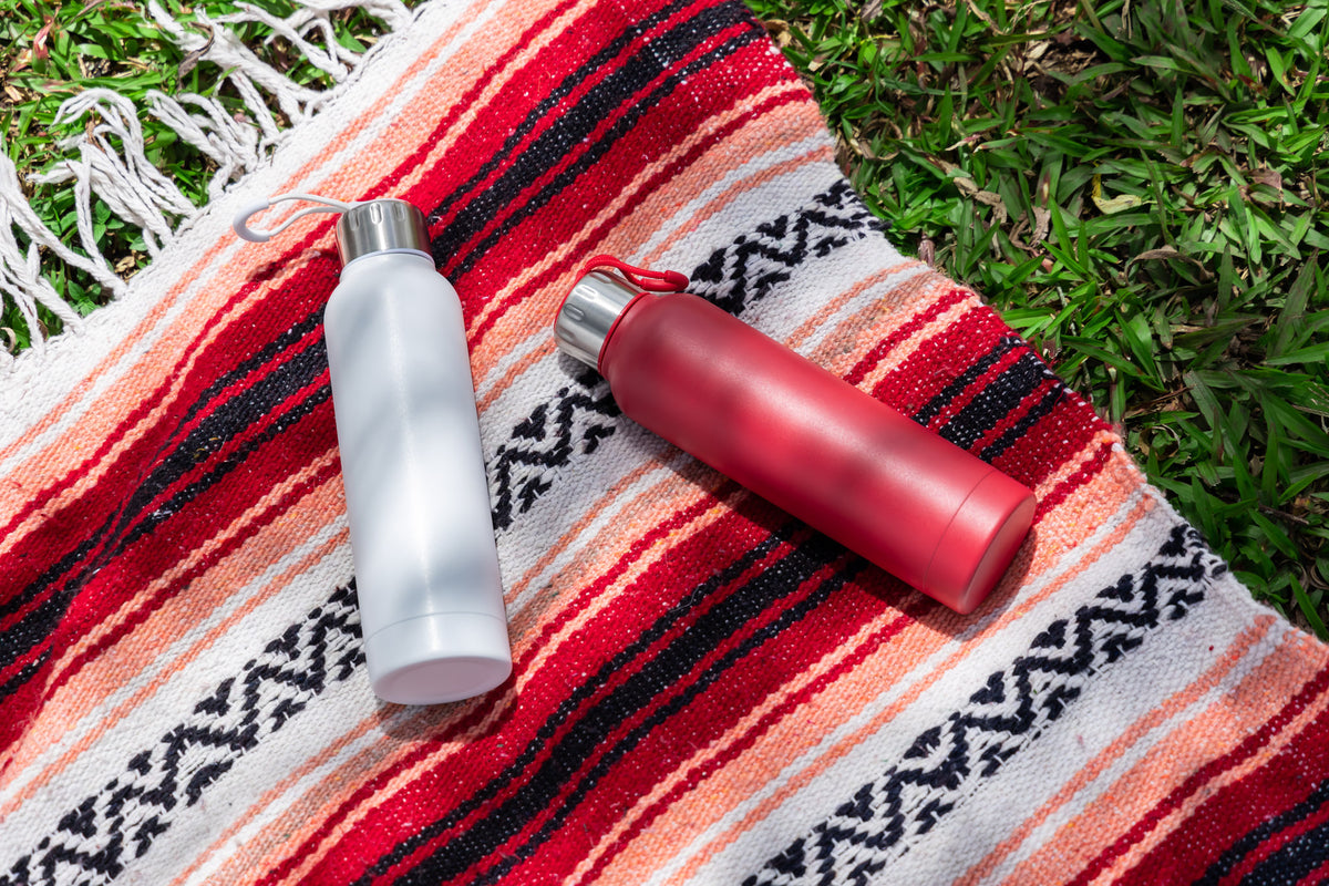 22 oz Quencher Bottle – Gordon Sinclair