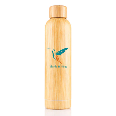 20 oz Soho Bamboo Bottle