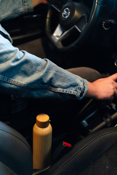 20 oz Soho Bamboo Bottle