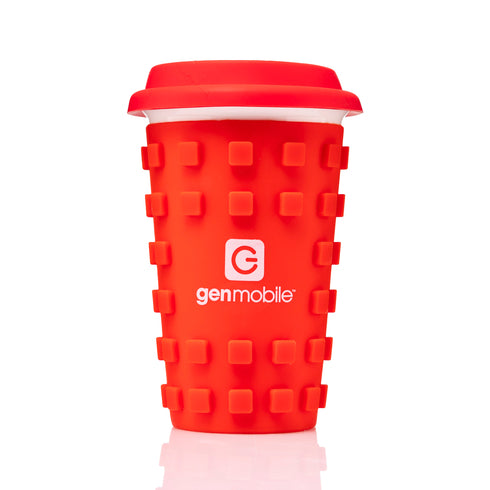 16 oz Sili Square Tumbler