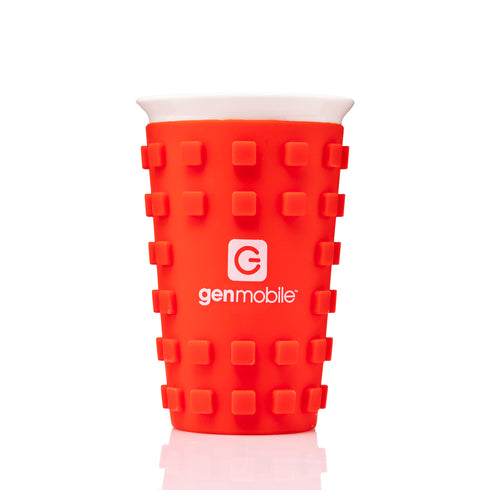 16 oz Sili Square Tumbler