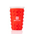 16 oz Sili Square Tumbler