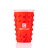 16 oz Sili Square Tumbler