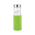 20 oz Silicone Grip Square Bottle