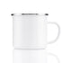18 oz Camper II Stainless Steel Mug