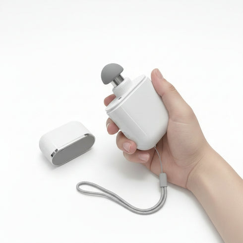 Portable Rechargable Massage Gun (Small)