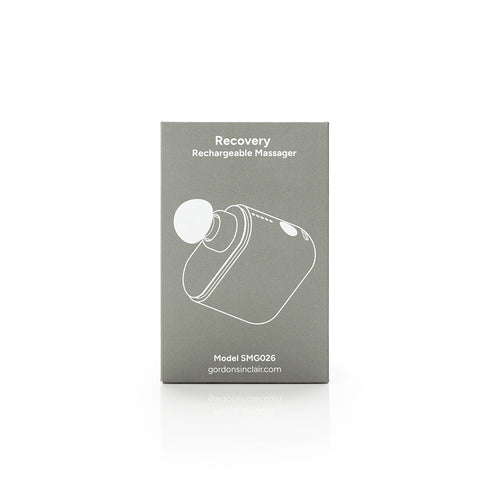 Recovery Rechargeable Massager