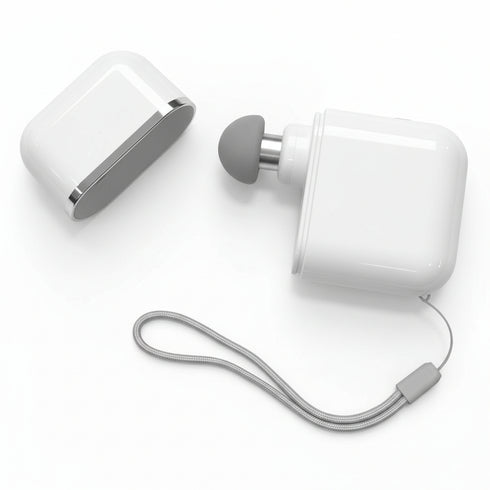 Portable Rechargable Massage Gun (Small)