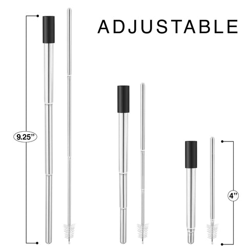 Bamboo Bento Lunch Set with Eco Cutlery and Straw