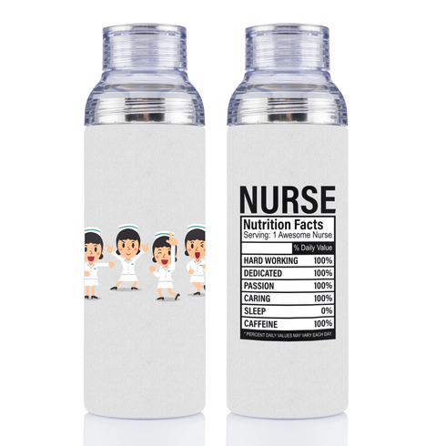 17 oz Chilano Bottle