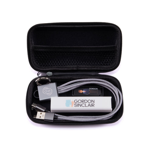 Tech Travel Kit Set