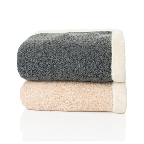 Teddy Luxe Blanket