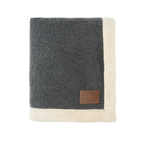 Teddy Luxe Blanket