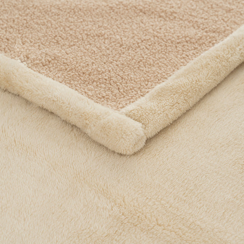 Teddy Luxe Blanket