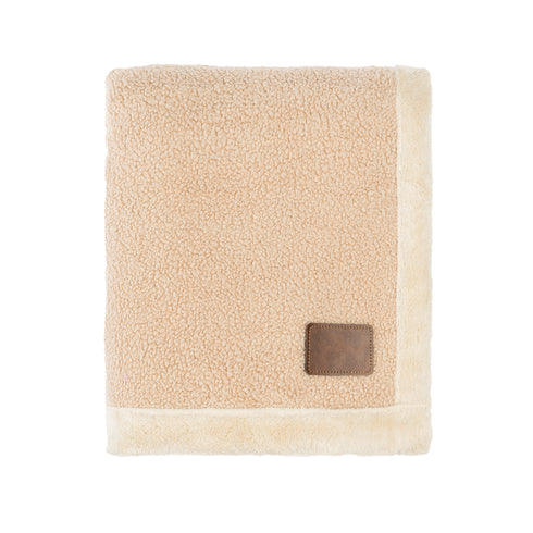 Teddy Luxe Blanket