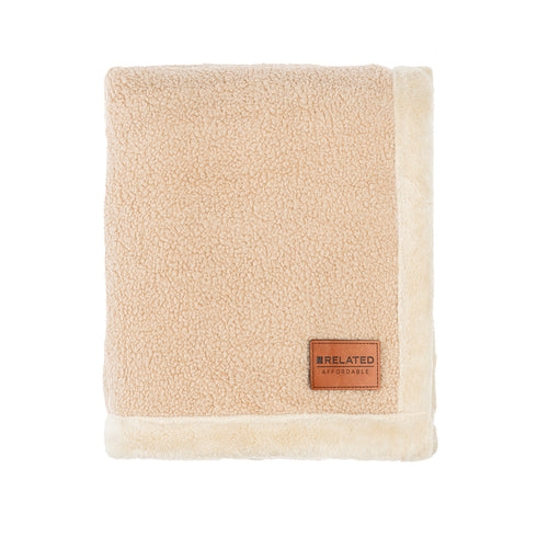 Teddy Luxe Blanket