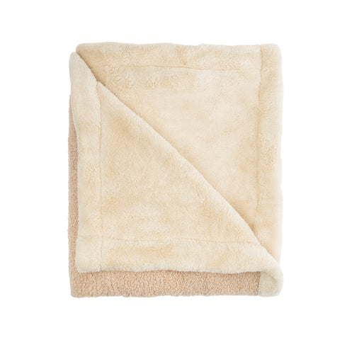 Teddy Luxe Blanket