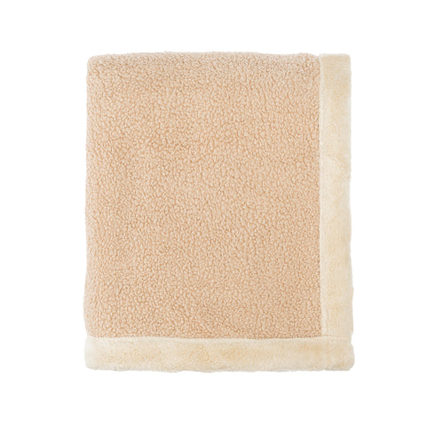 Teddy Luxe Blanket