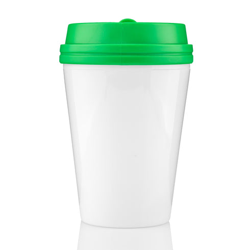10 oz I'm Not A Paper Cup Tumbler