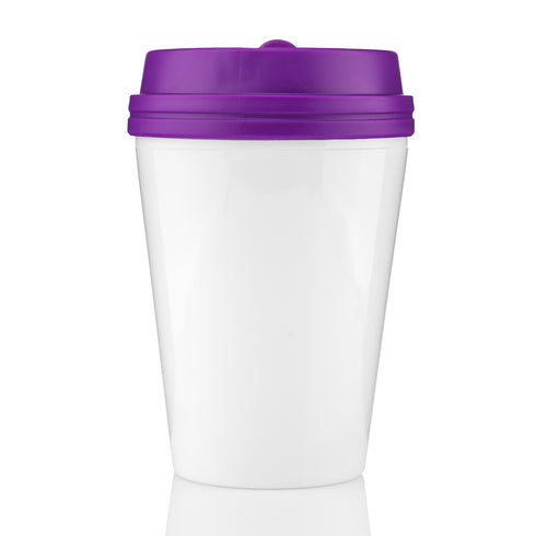 10 oz I'm Not A Paper Cup Tumbler