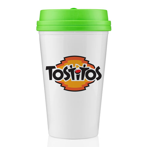 16 oz I'm Not A Paper Cup Tumbler