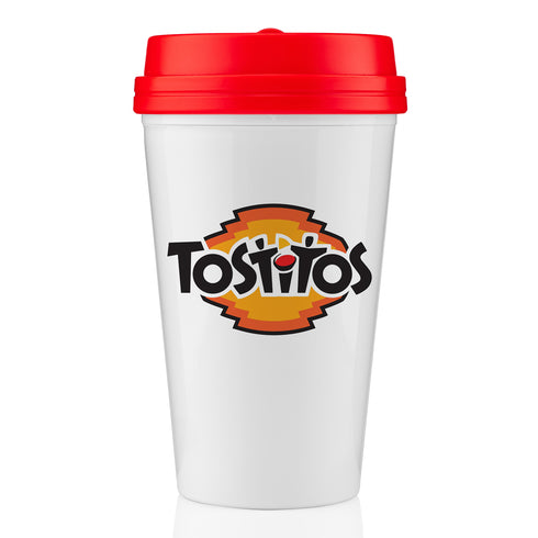 16 oz I'm Not A Paper Cup Tumbler
