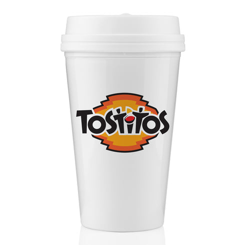 16 oz I'm Not A Paper Cup Tumbler