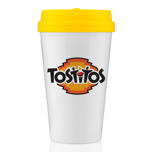 16 oz I'm Not A Paper Cup Tumbler