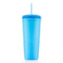26 oz Macaron Recycled Tumbler