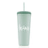 26 oz Macaron Recycled Tumbler