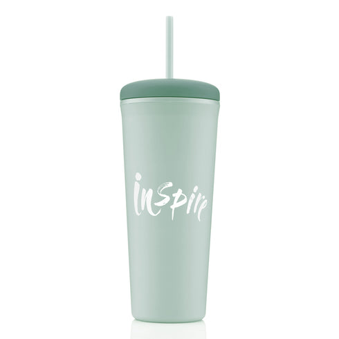 26 oz Macaron Recycled Tumbler