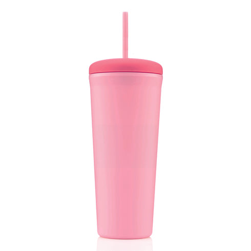 26 oz Macaron Recycled Tumbler