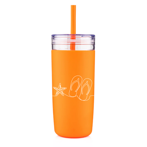 32 oz Bermuda Tumbler