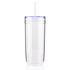 32 oz Bermuda Clear Tumbler