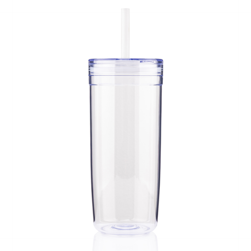 32 oz Bermuda Clear Tumbler