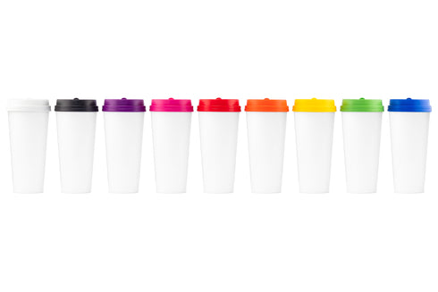 20 oz I'm Not A Venti Cup Tumbler