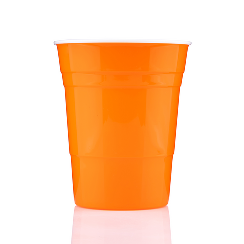 16 oz Reusable Plastic Party Cup