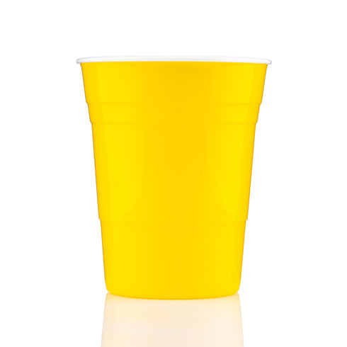 16 oz Reusable Plastic Party Cup