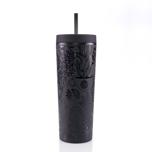 18 oz Slique Recycled Tumbler