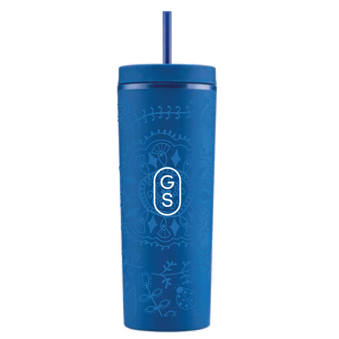 18 oz Slique Recycled Tumbler