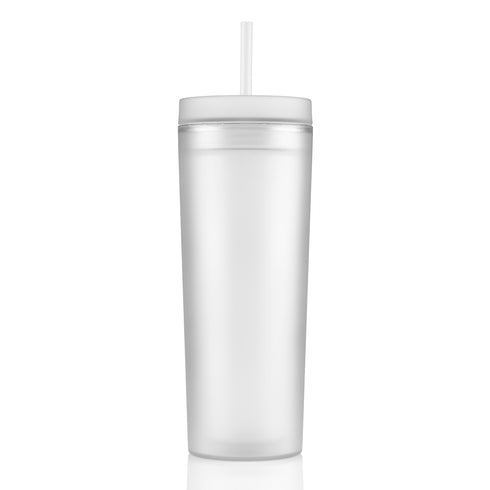18 oz Slique Recycled Tumbler
