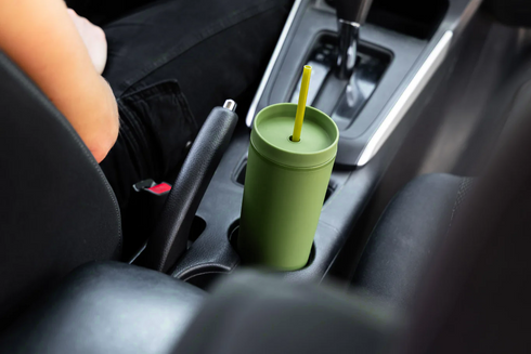 18 oz Slique Recycled Tumbler