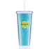 24 oz Bux Glitter Recycled Tumbler